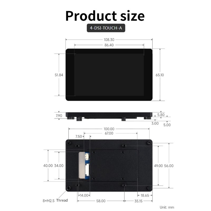 FC-[IANC-AB01] For Raspberry P - Raspberry Pi 5 review and price