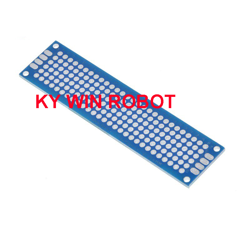 5pcs 5x7 4x6 3x7 2x8 cm Blue P - Arduino Kit review and price