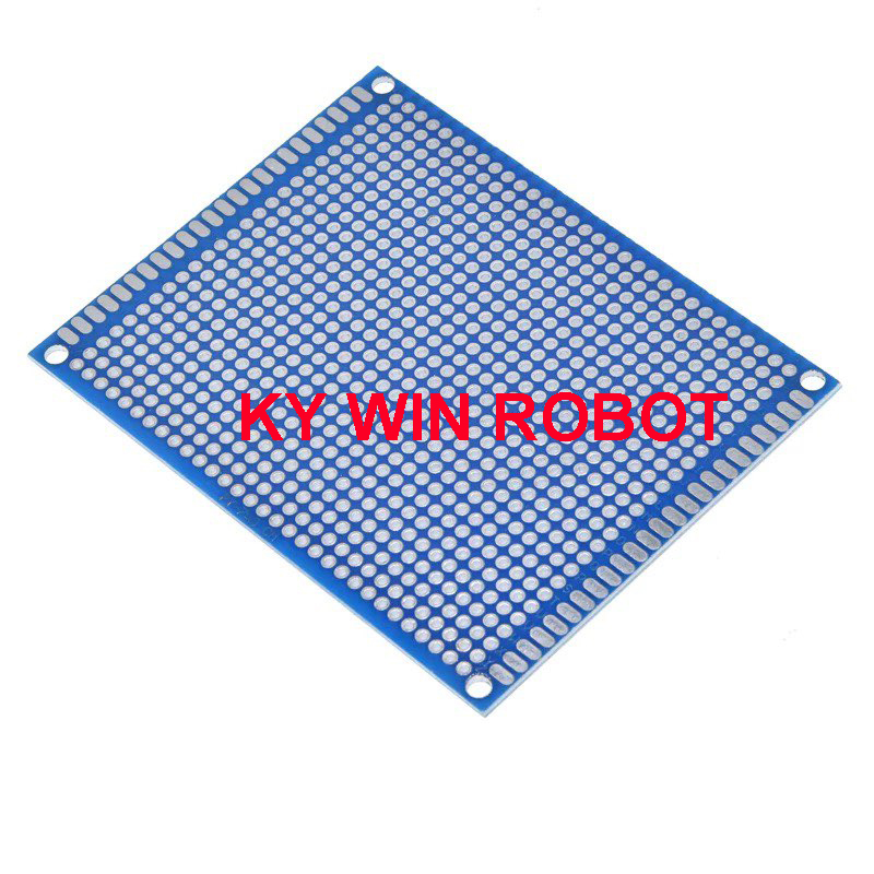 5pcs 5x7 4x6 3x7 2x8 cm Blue P - Arduino Kit review and price