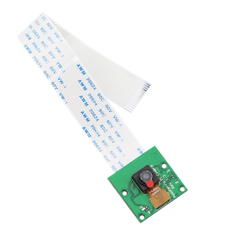 Raspberry Pi 4 Model B Camera  - Pi Camera Module review and price