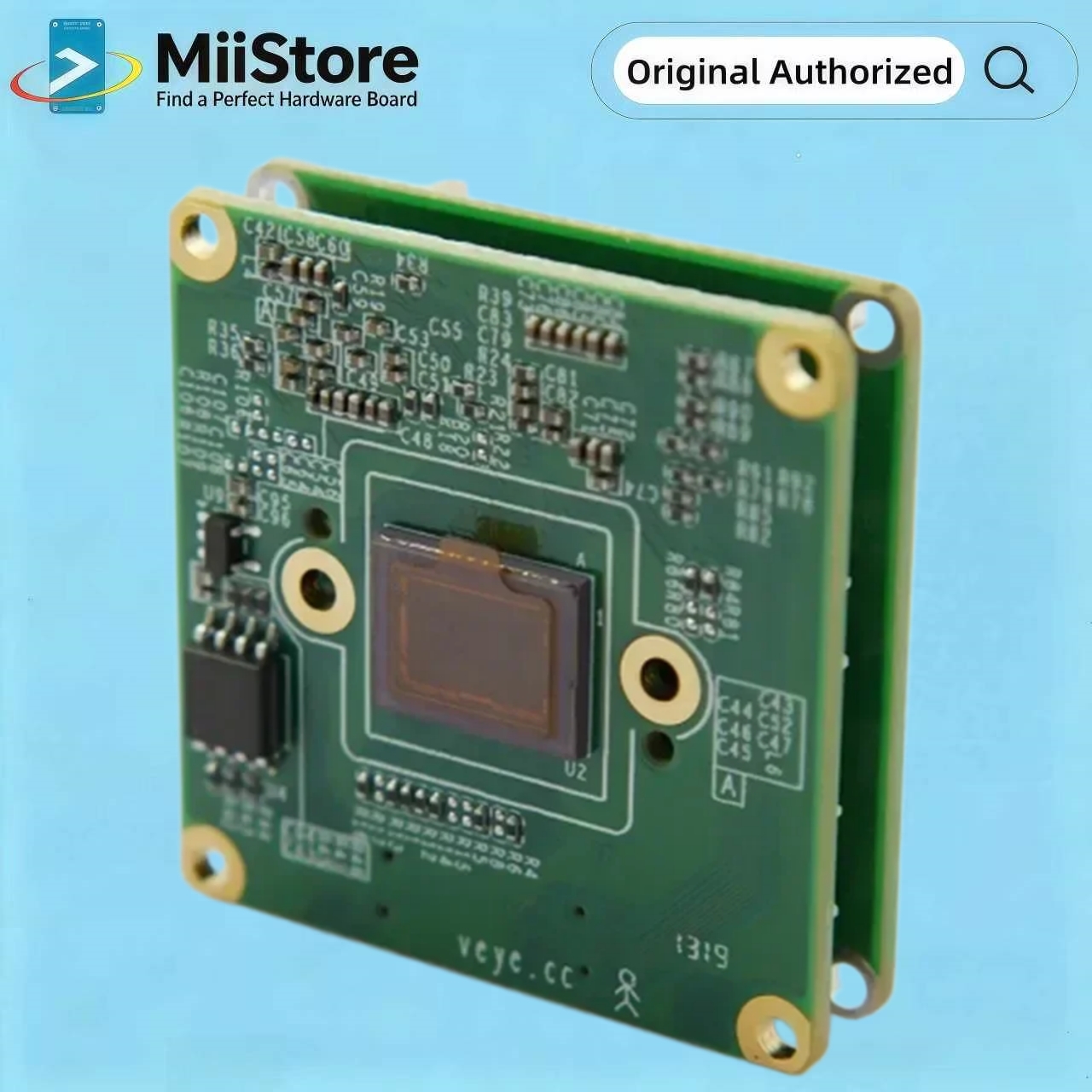 Raspberry Pi VEYE-MIPI-327E Ca - Pi Camera Module review and price