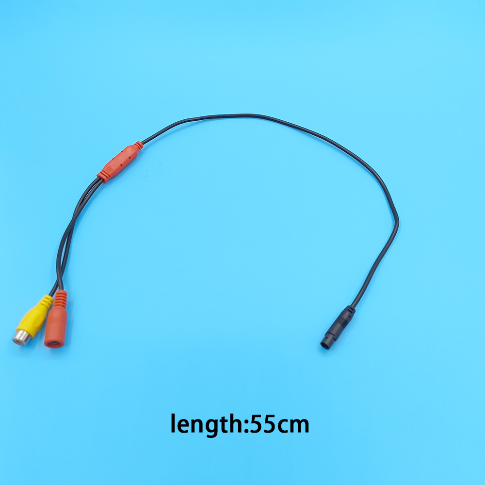 Car Cable 4 Pin Male to RCA Vi - Pi Camera Cable review and price