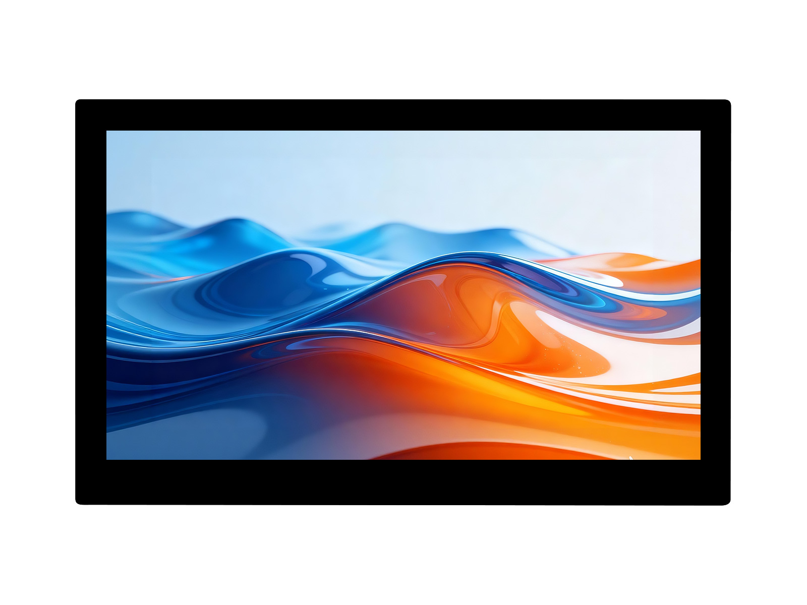 10.1inch DSI Capacitive Touch  - Pi Display review and price