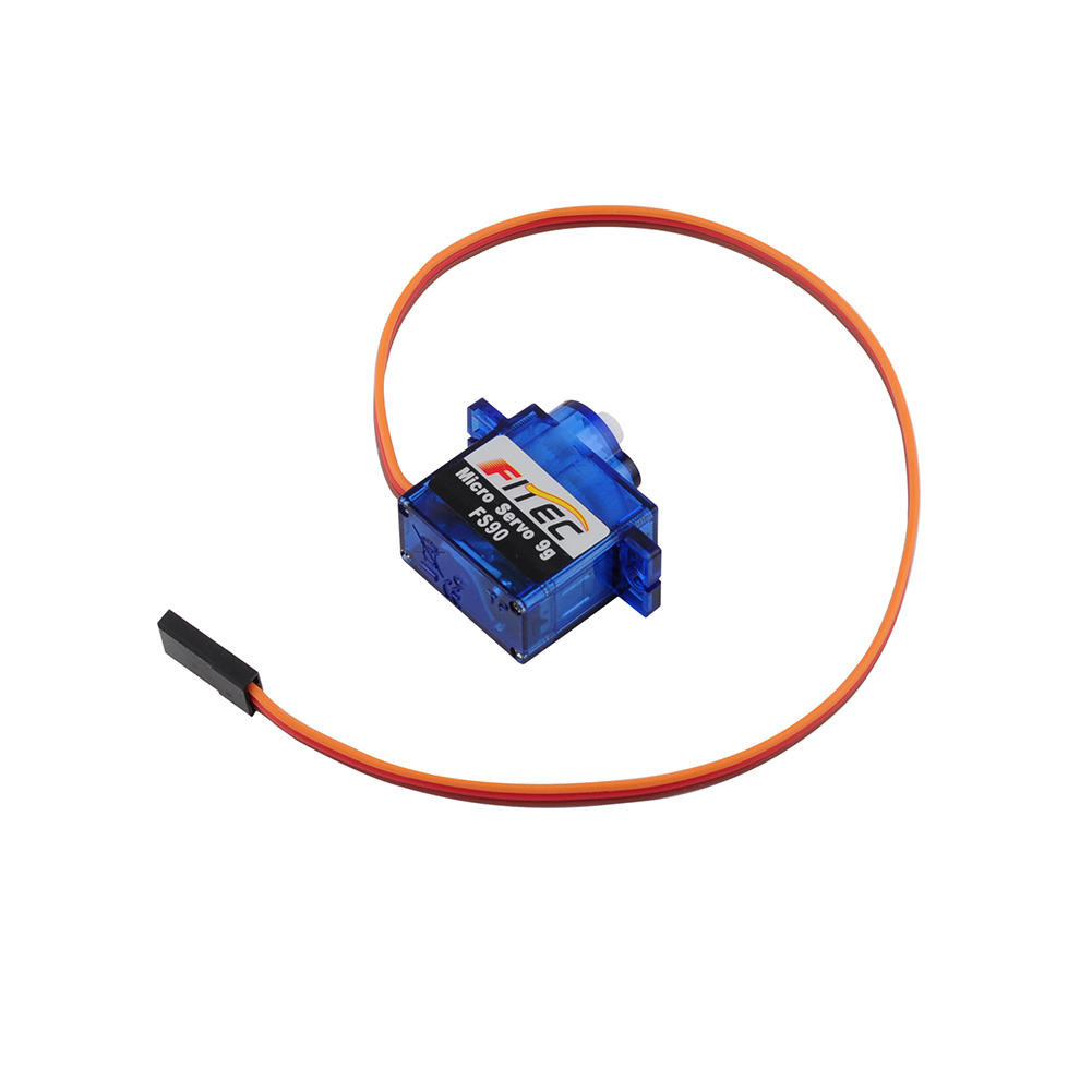 4 Sets Feetech FS90 9g Micro S - Raspberry Pi 4 review and price