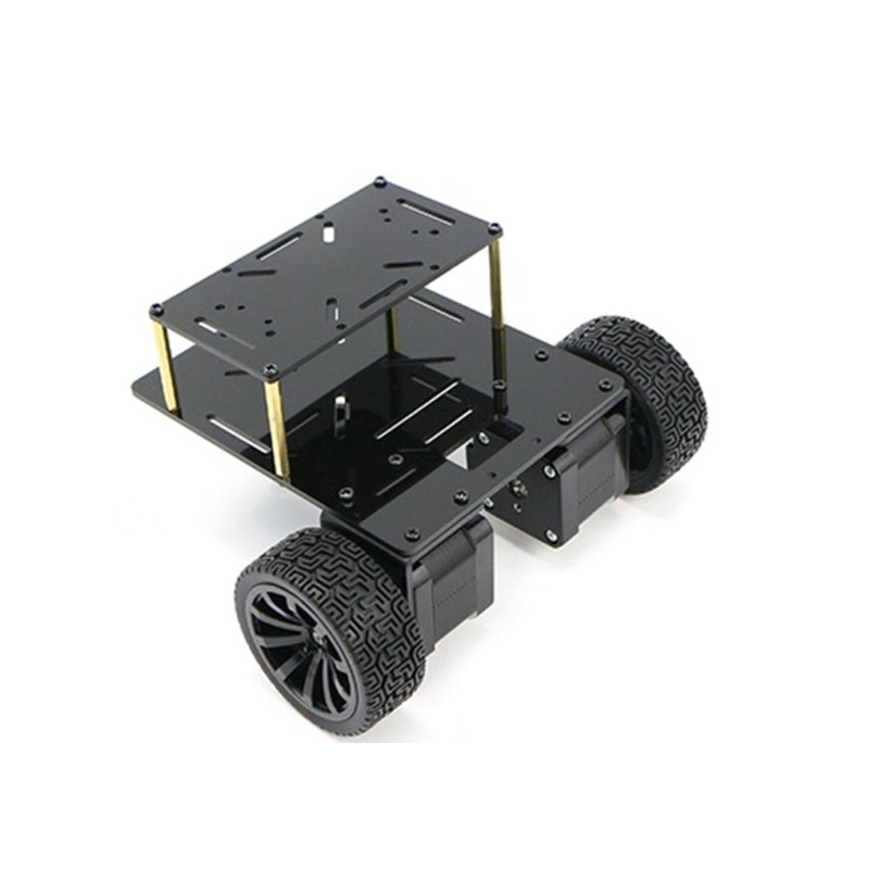 3WD Robot Car DC / Stepper Mot - Raspberry Pi Kit review and price