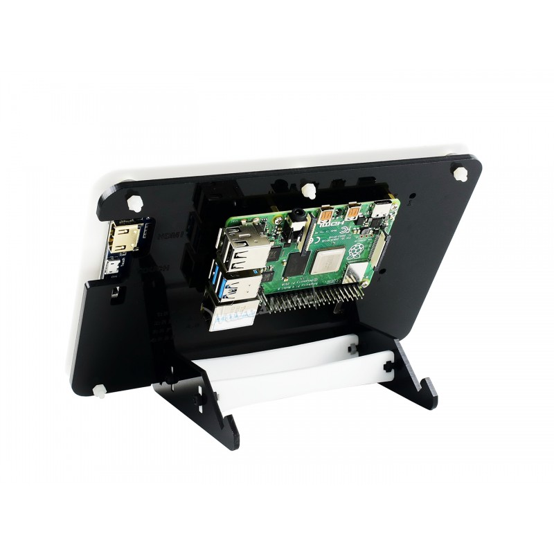 Raspberry Pi 4 Model B Display - Raspberry Pi Kit review and price