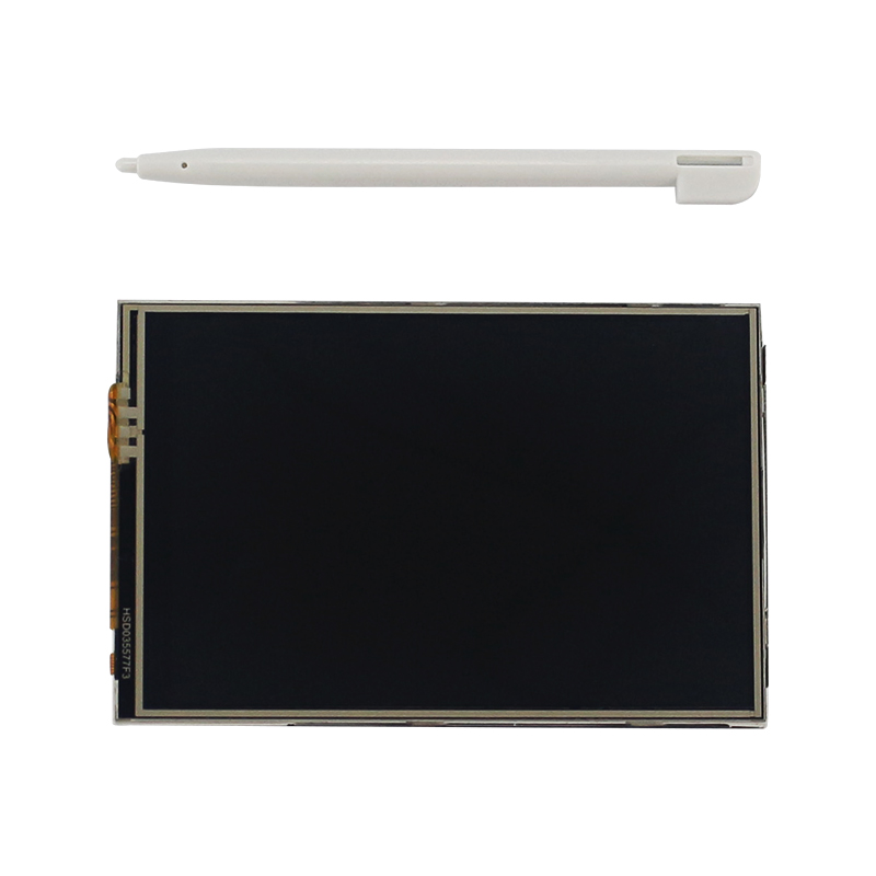 Raspberry Pi  3.5 inch Touch S - Pi 4 Case review and price