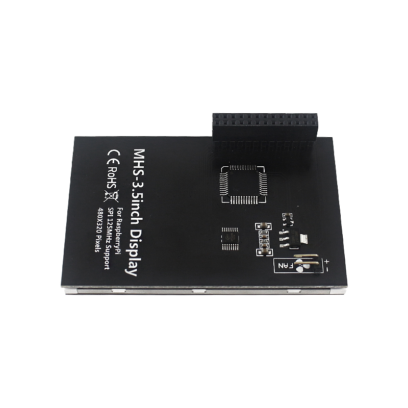 Raspberry Pi  3.5 inch Touch S - Pi 4 Case review and price