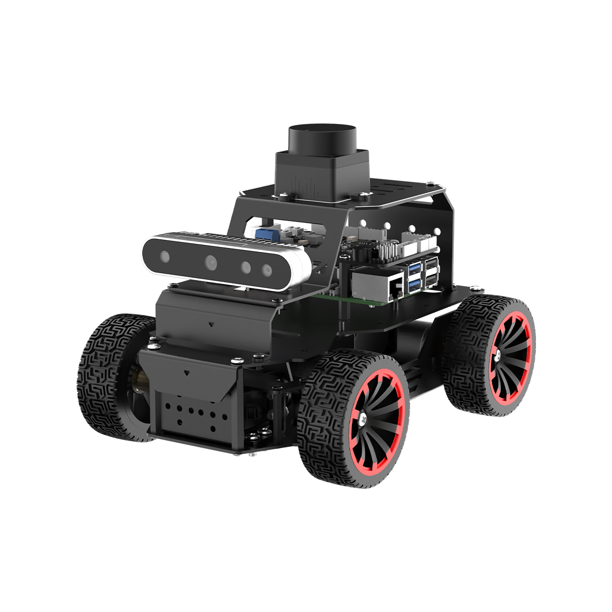 GOOD Hiwonder 3D Depth Camera  - Raspberry Pi review and price