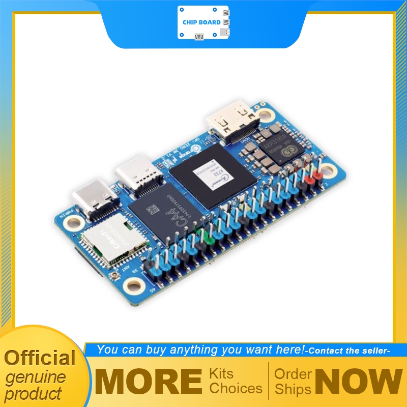 Orange Pi Zero 3W mini SBC boa - Pi Zero review and price