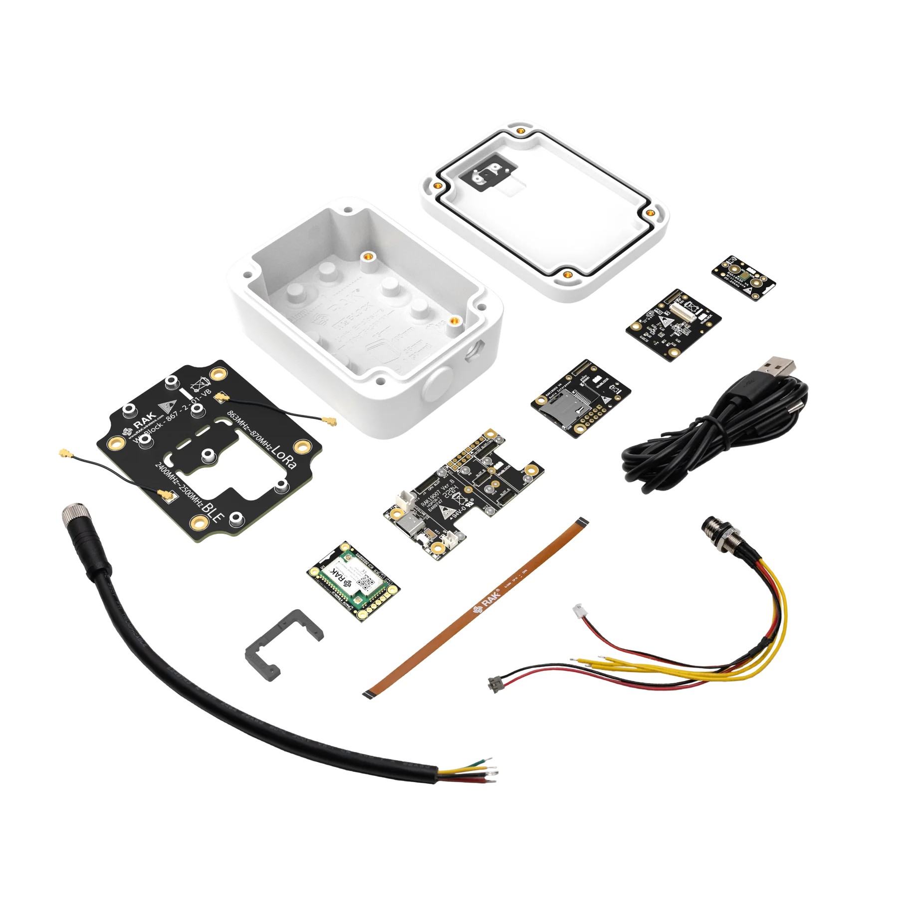 RAK10711|WisBlock Microphone S - Arduino Kit review and price