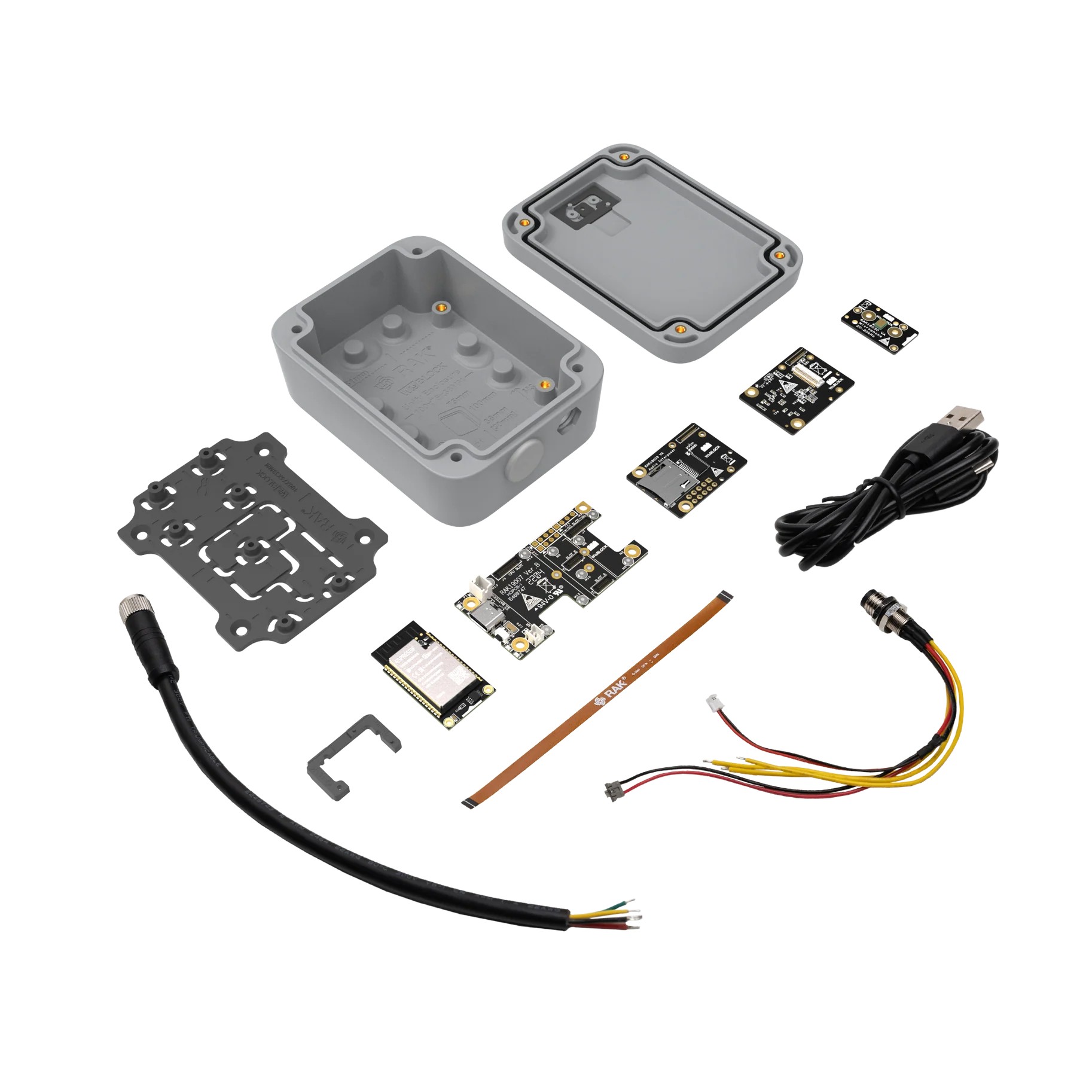 RAK10711|WisBlock Microphone S - Arduino Kit review and price