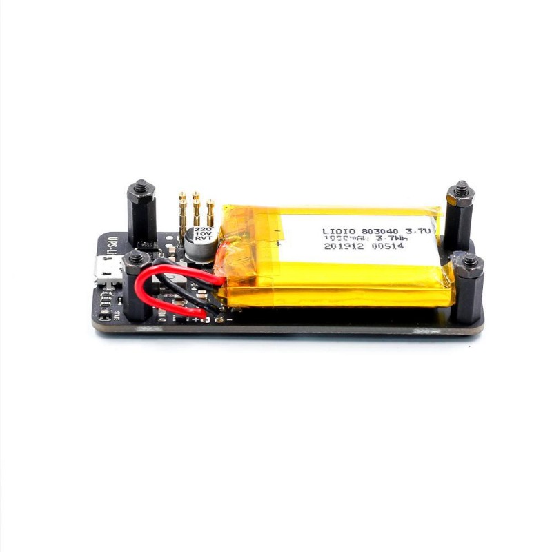 UPS-Lite Module for Raspberry  - Pi Zero review and price