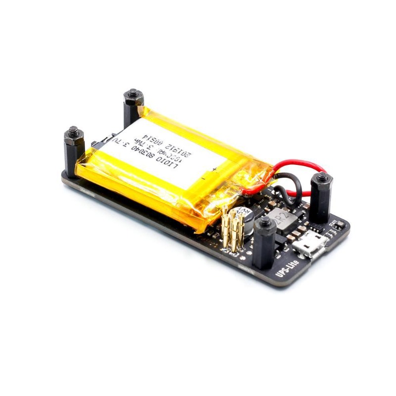 UPS-Lite Module for Raspberry  - Pi Zero review and price