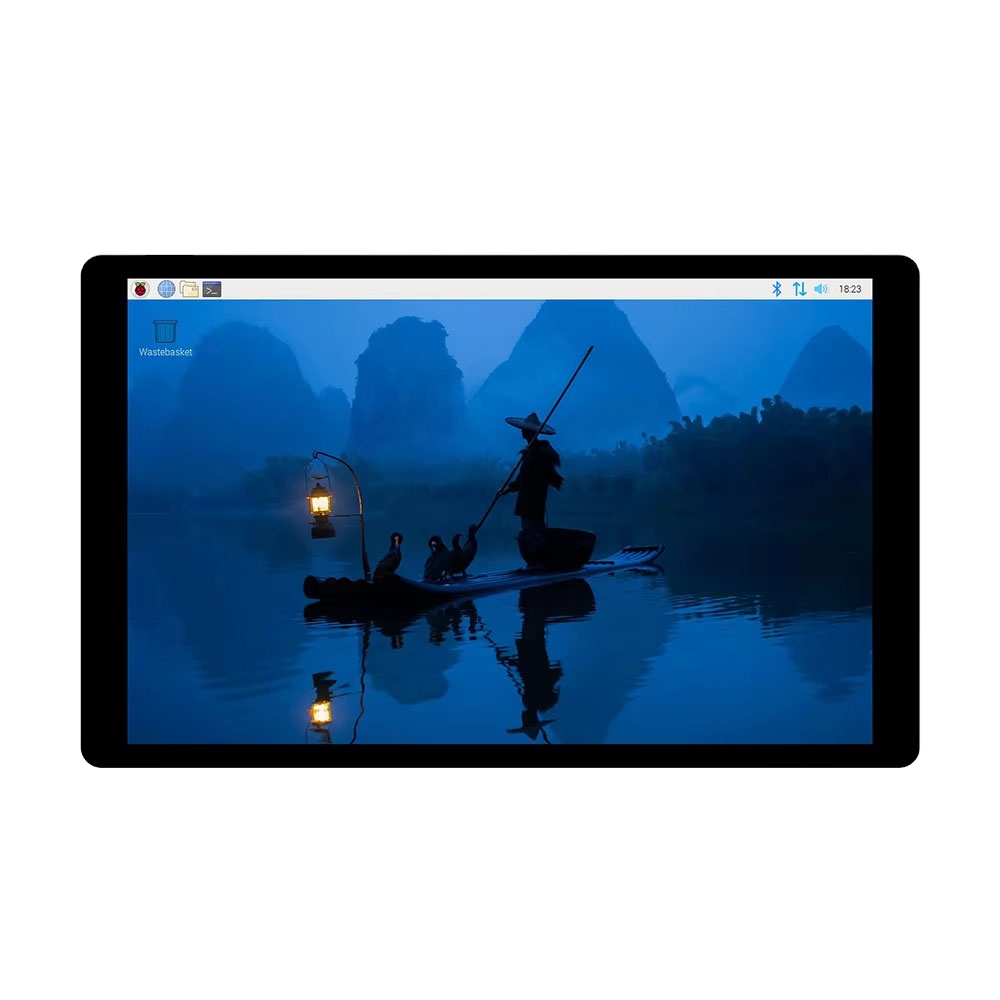 7inch DSI LCD (E) Waveshare Ca - Pi Display review and price