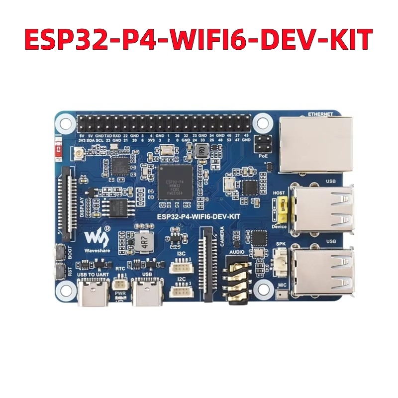 ESP32-P4-WIFI6-DEV-KIT Develop - Raspberry Pi Kit review and price