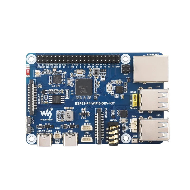 ESP32-P4-WIFI6-DEV-KIT Develop - Raspberry Pi Kit review and price