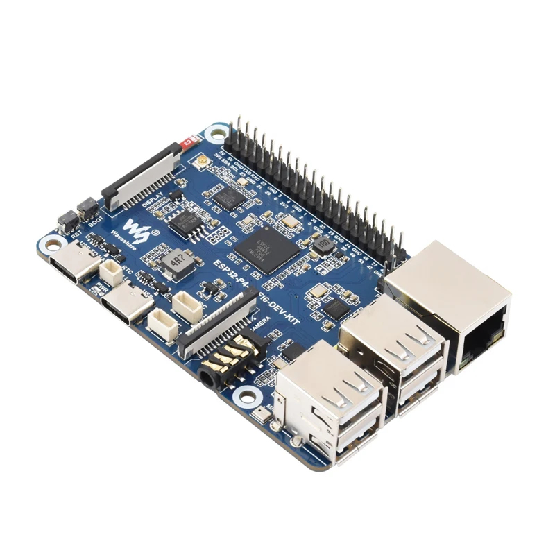 ESP32-P4-WIFI6-DEV-KIT Develop - Raspberry Pi Kit review and price