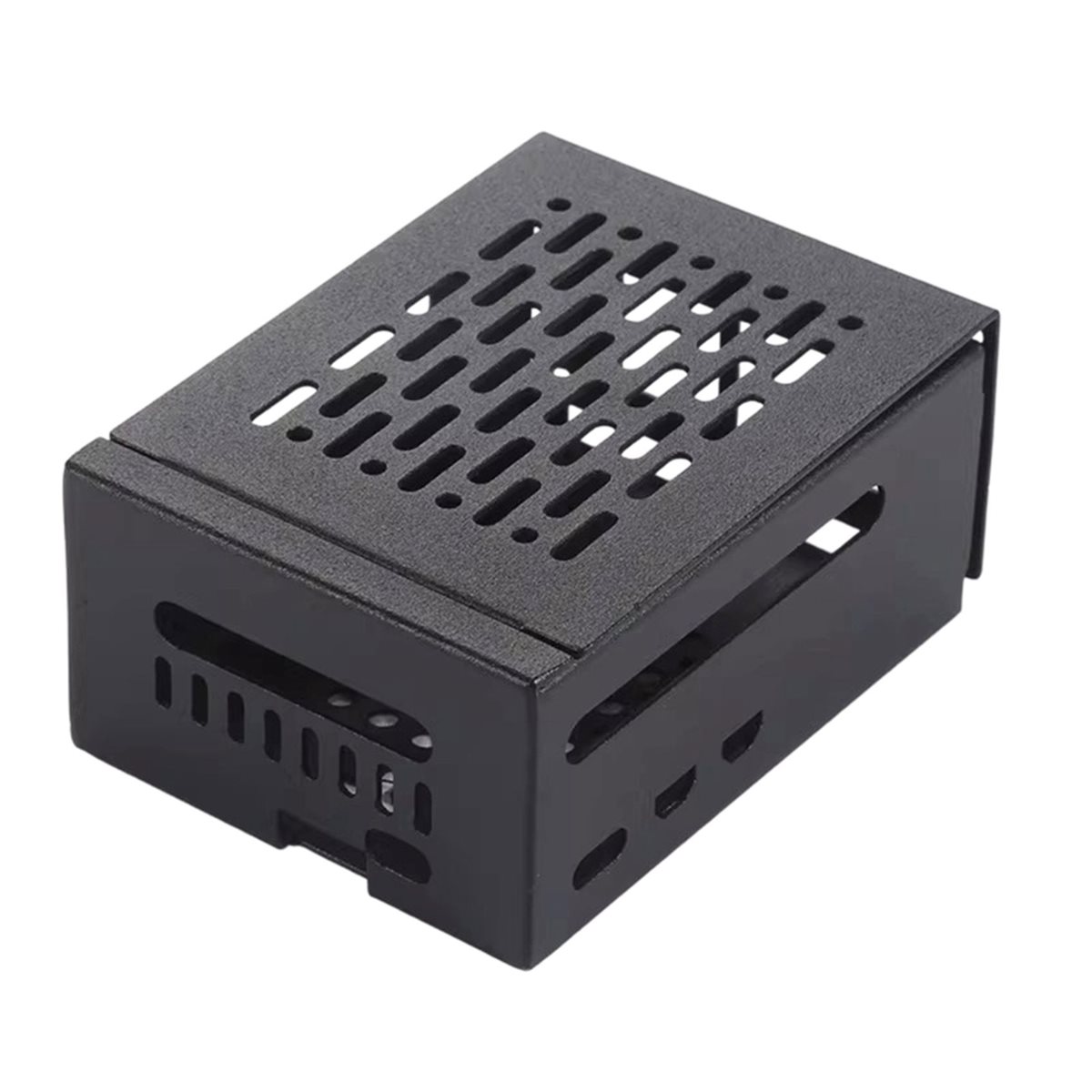 HGHO Metal Case with Cooling F - Raspberry Pi 5 review and price