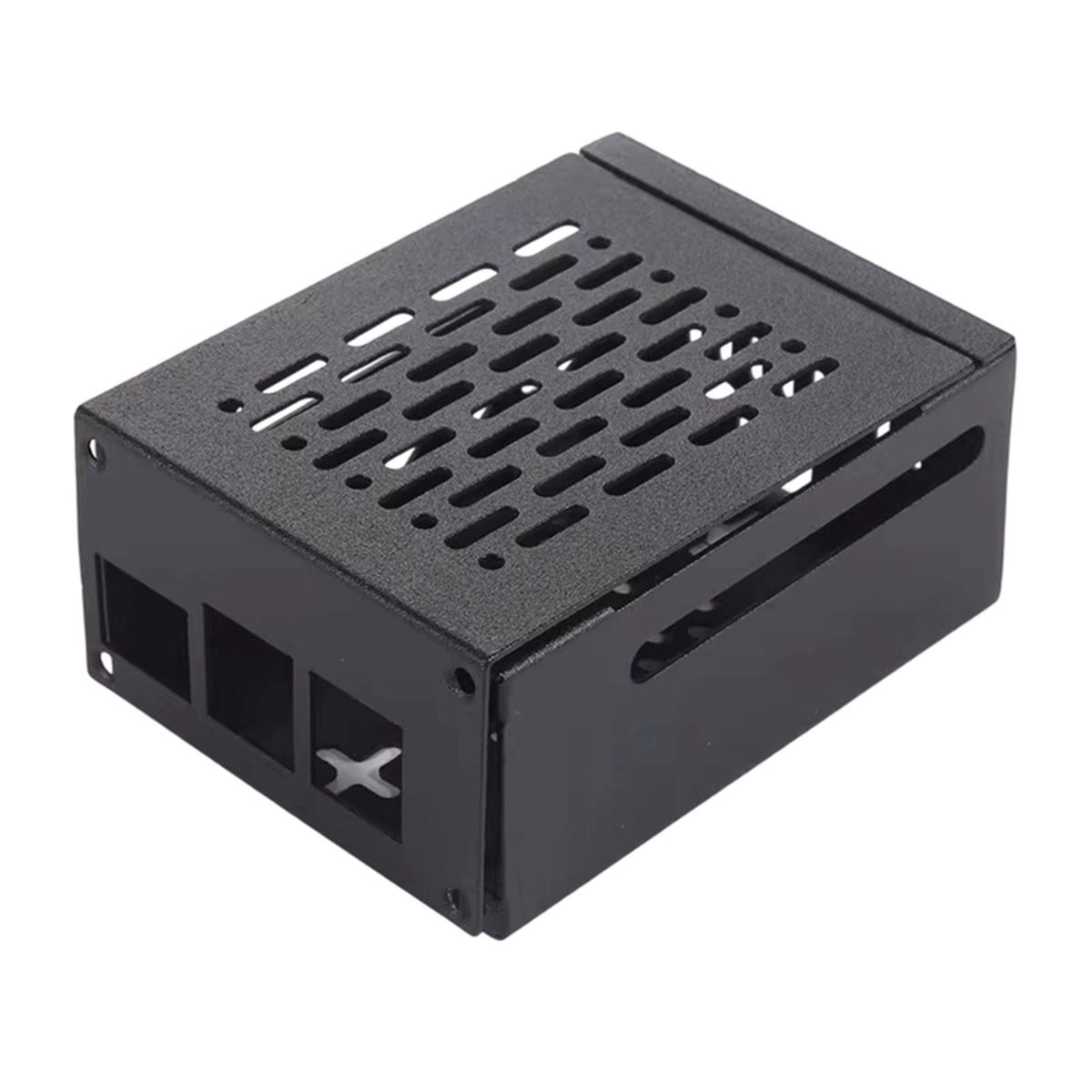 HGHO Metal Case with Cooling F - Raspberry Pi 5 review and price