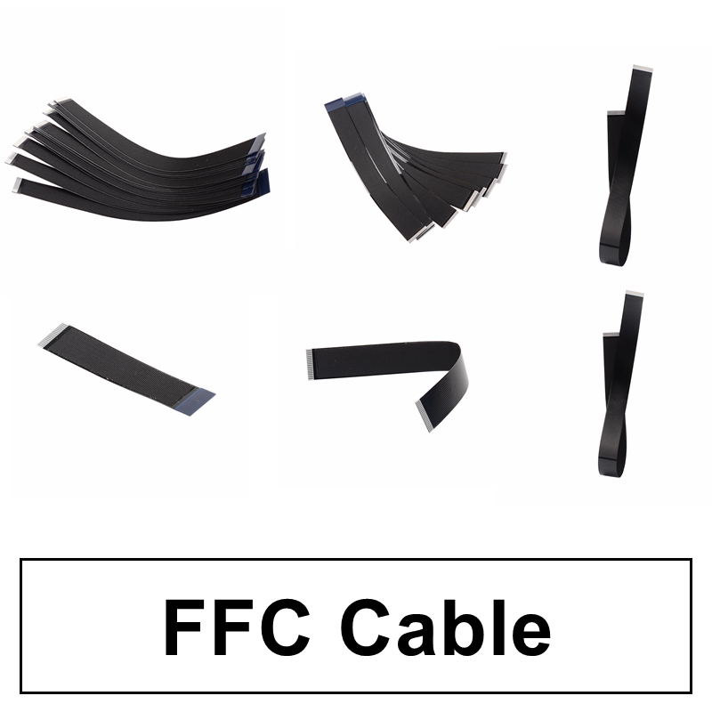 Black FFC USB Cable FPV Flat S - Pi Camera Cable review and price