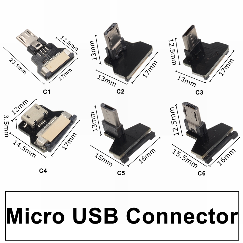 Black FFC USB Cable FPV Flat S - Pi Camera Cable review and price