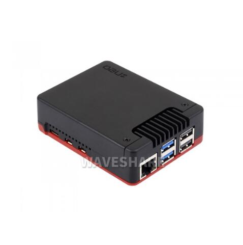 PI5-CASE-ARGON-NEO,Aluminum Al - Pi 5 Case review and price