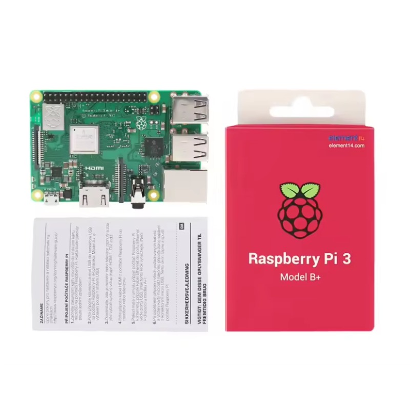【Hot Sale】Raspberry Pi 3b+ 2GB - Raspberry Pi Kit review and price