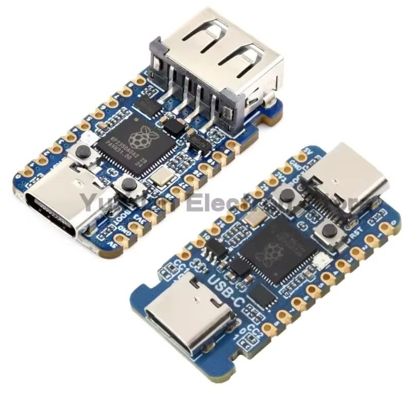 Raspberry Pi Pico 2 RP2350A De - Pi Zero review and price