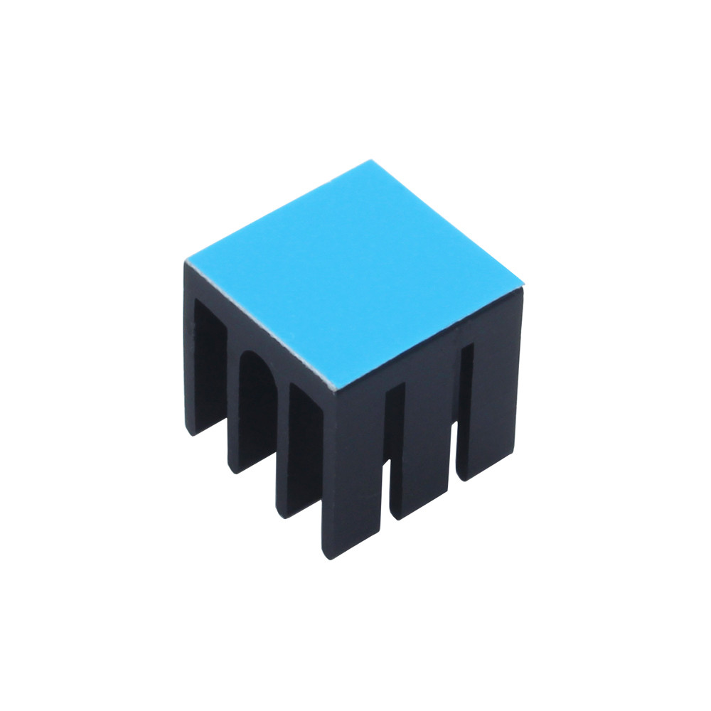 12x12x12mm 50pcs Aluminum Heat - Pi Cooler review and price