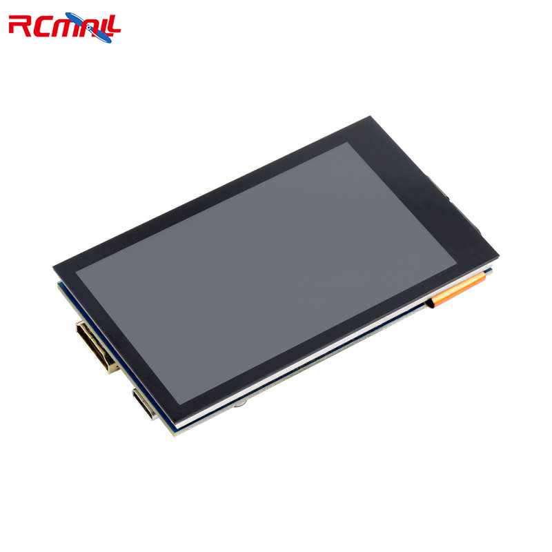 3.5 inch IPS Capacitive Touch  - Pi Display review and price