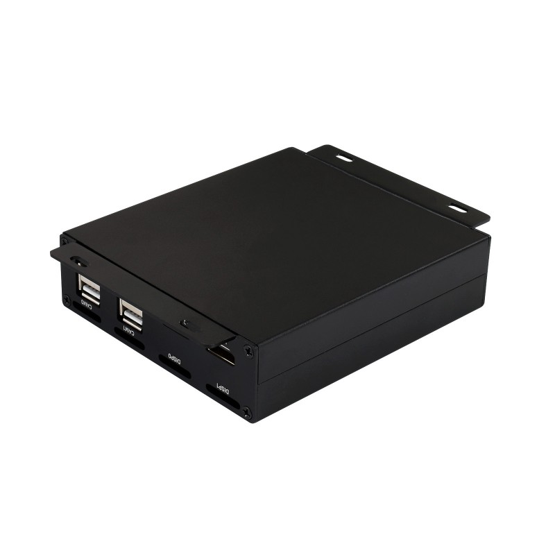 Waveshare CM4-IO-POE-BOX-B,PoE - Pi 4 Case review and price