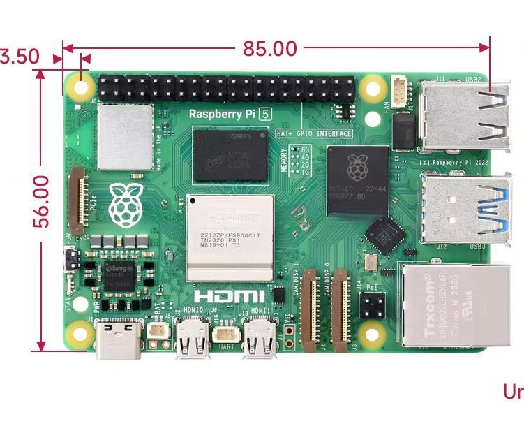 Raspberry Pi 5 Features the Br - Raspberry Pi review and price