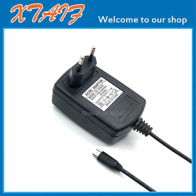 New Hot Sale Eu Plug Charger S - Pi Power Supply review and price