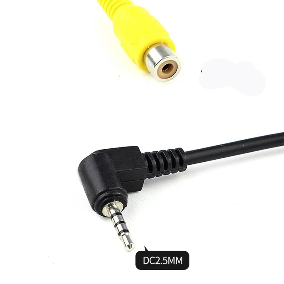 AV in Video Cable Adapter 2.5m - Pi Camera Cable review and price