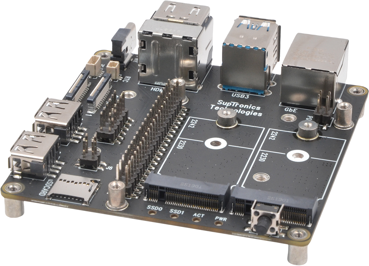 Raspberry Pi CM5 IO board Zero - Pi Zero review and price