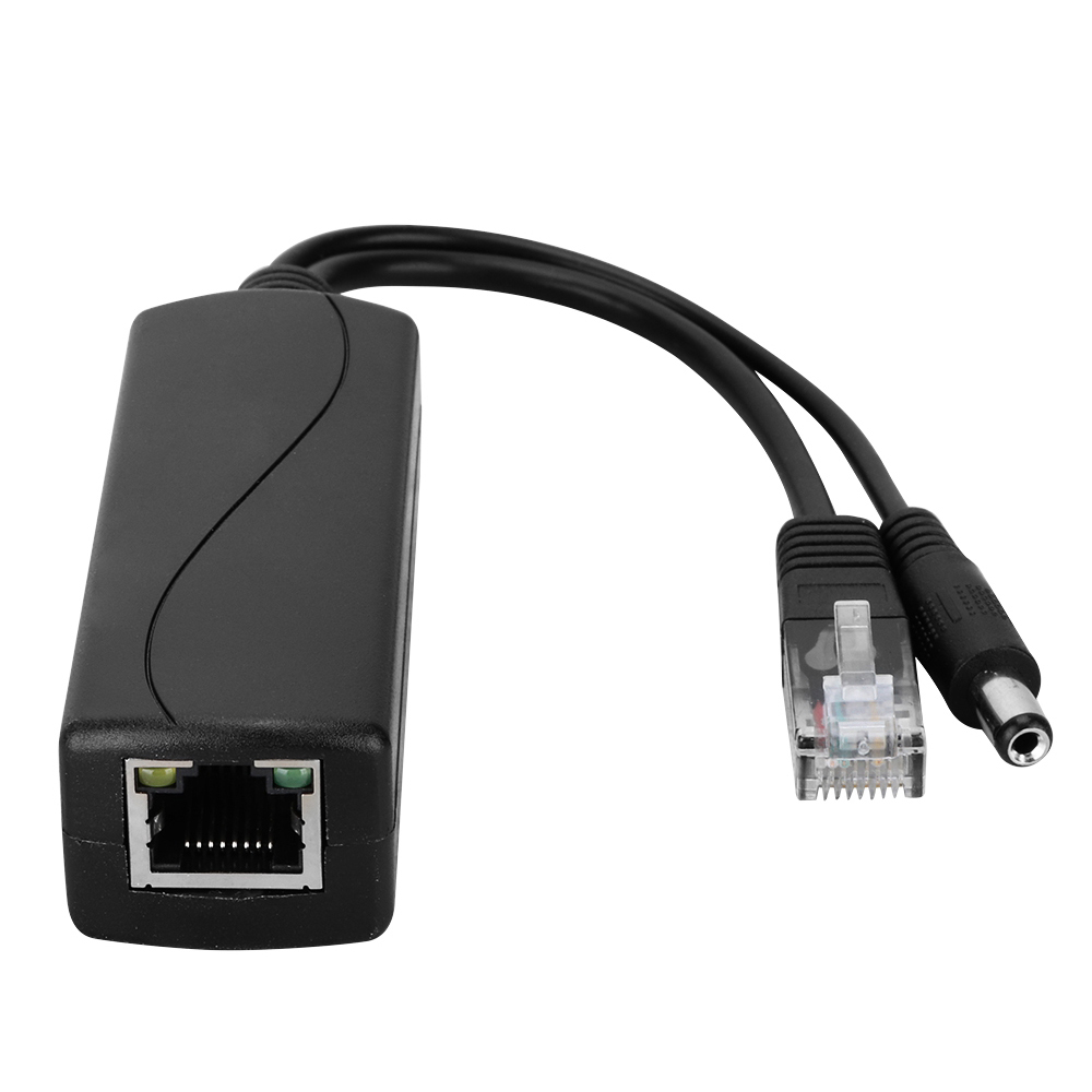 HKBTM Gigabit PoE Splitter for - Pi Camera Cable review and price