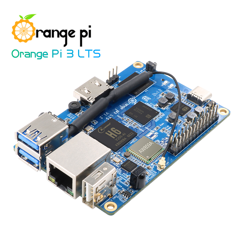 Orange Pi 3 LTS Power Supply,  - Pi Power Supply review and price