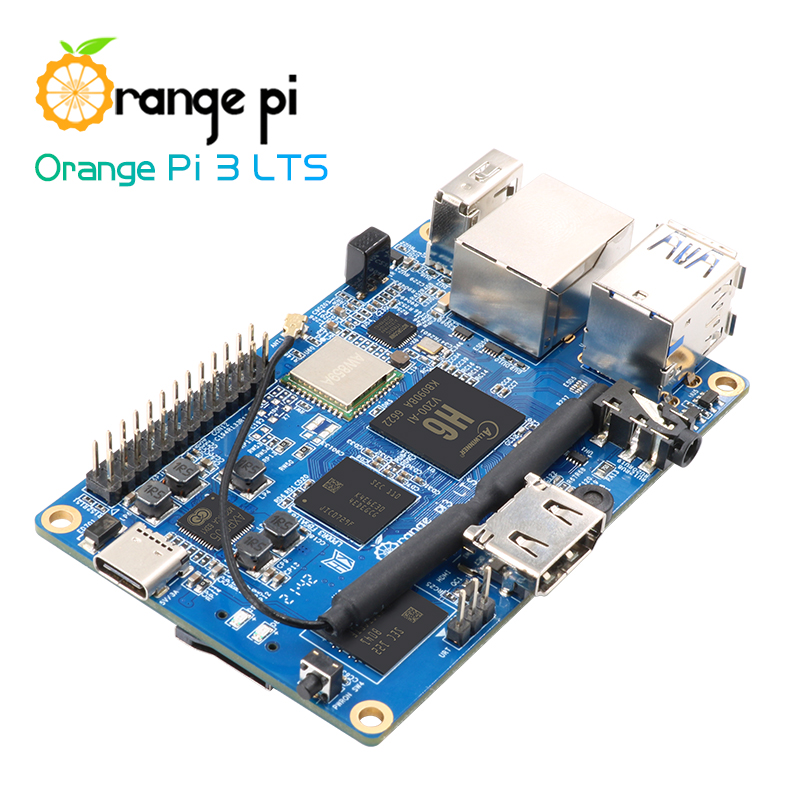 Orange Pi 3 LTS Power Supply,  - Pi Power Supply review and price
