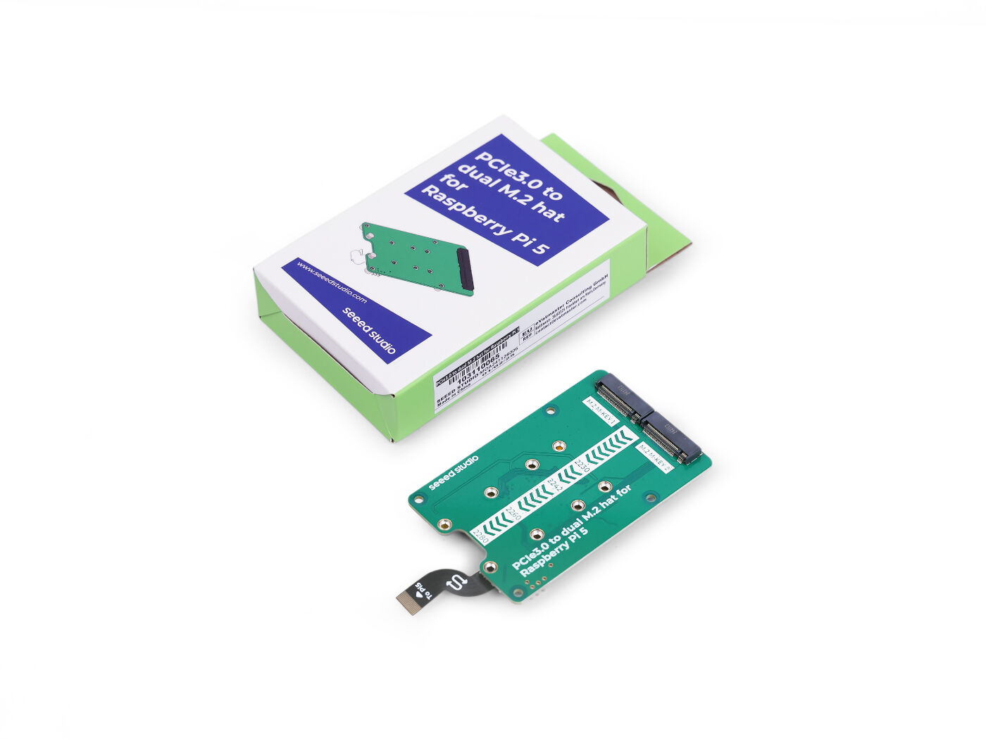103110065 PCIe3.0 Switch to Du - Raspberry Pi review and price