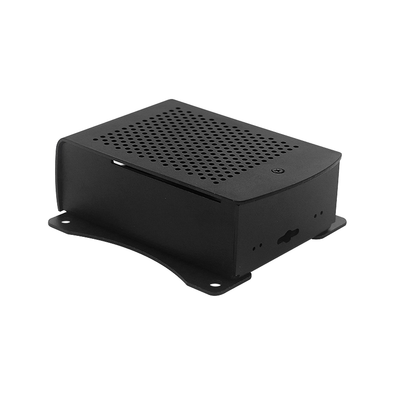 Raspberry Pi 4 Aluminum Alloy  - Pi 4 Case review and price