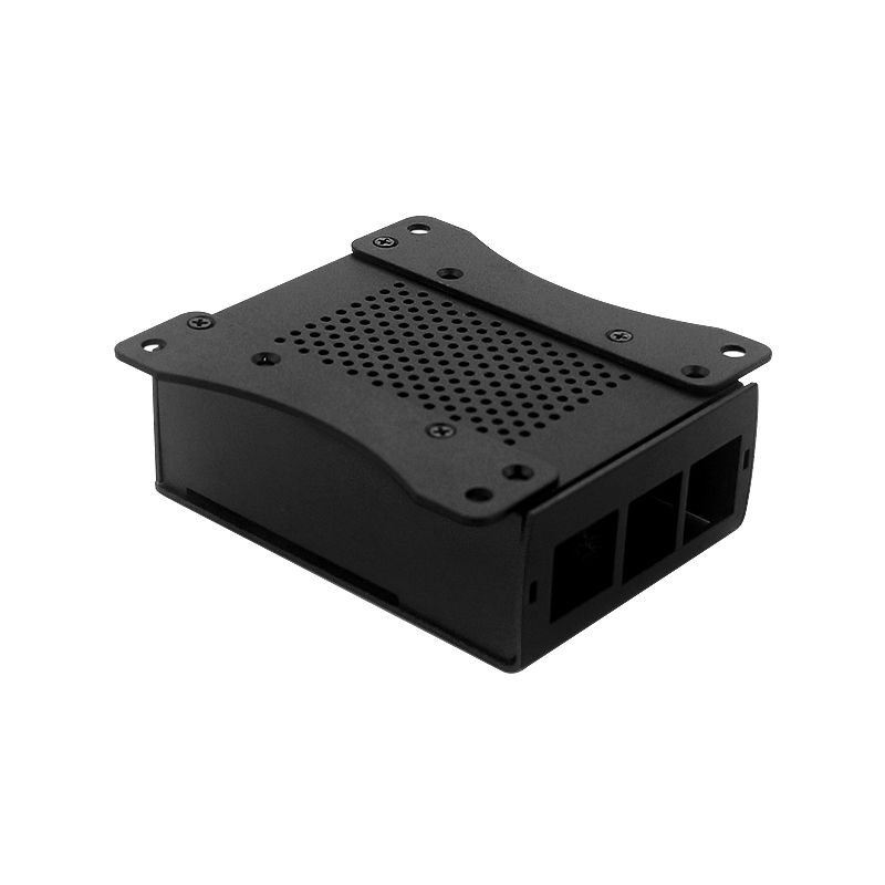Raspberry Pi 4 Aluminum Alloy  - Pi 4 Case review and price