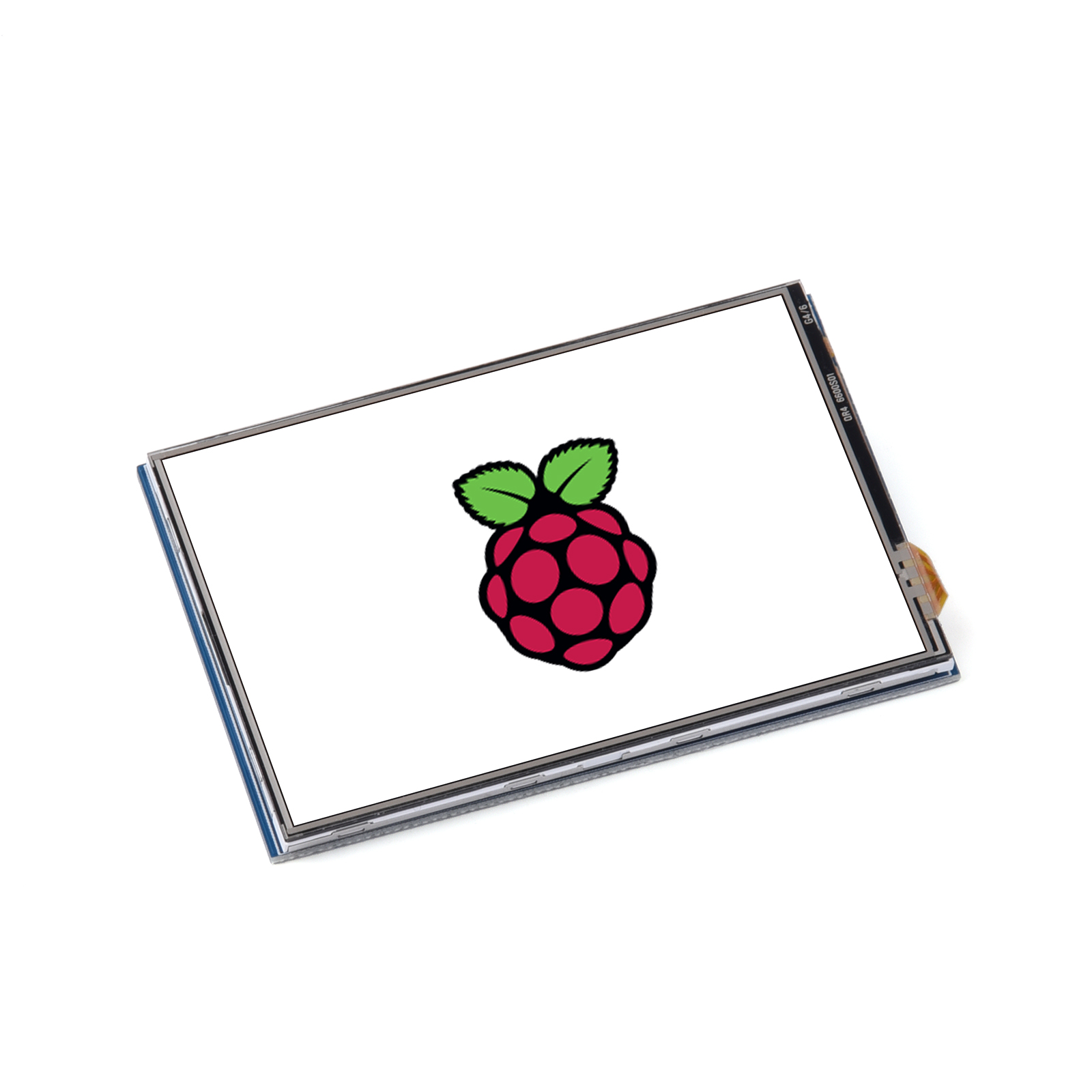 3.5 inch Touch Screen 480*320  - Pi 4 Case review and price