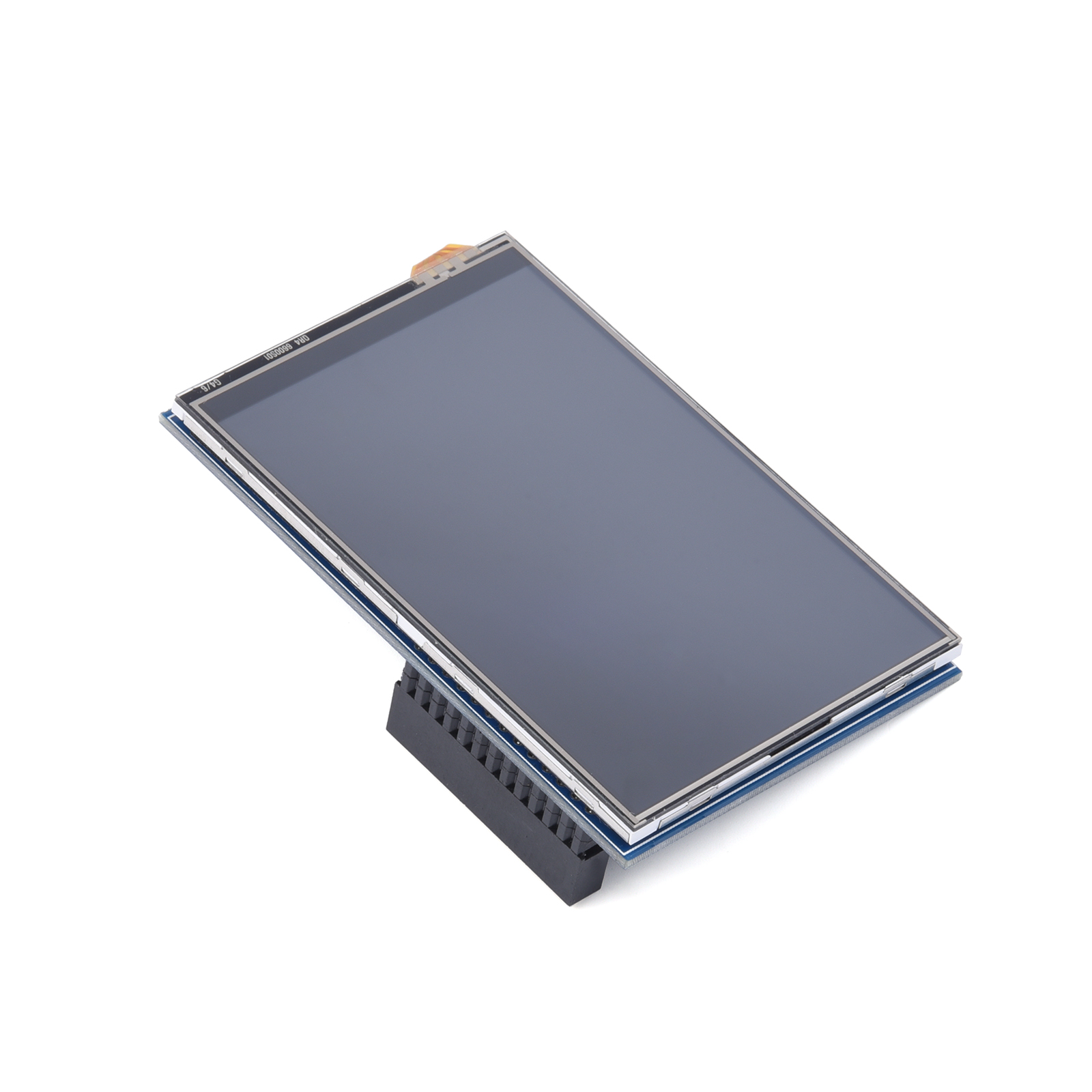 3.5 inch Touch Screen 480*320  - Pi 4 Case review and price