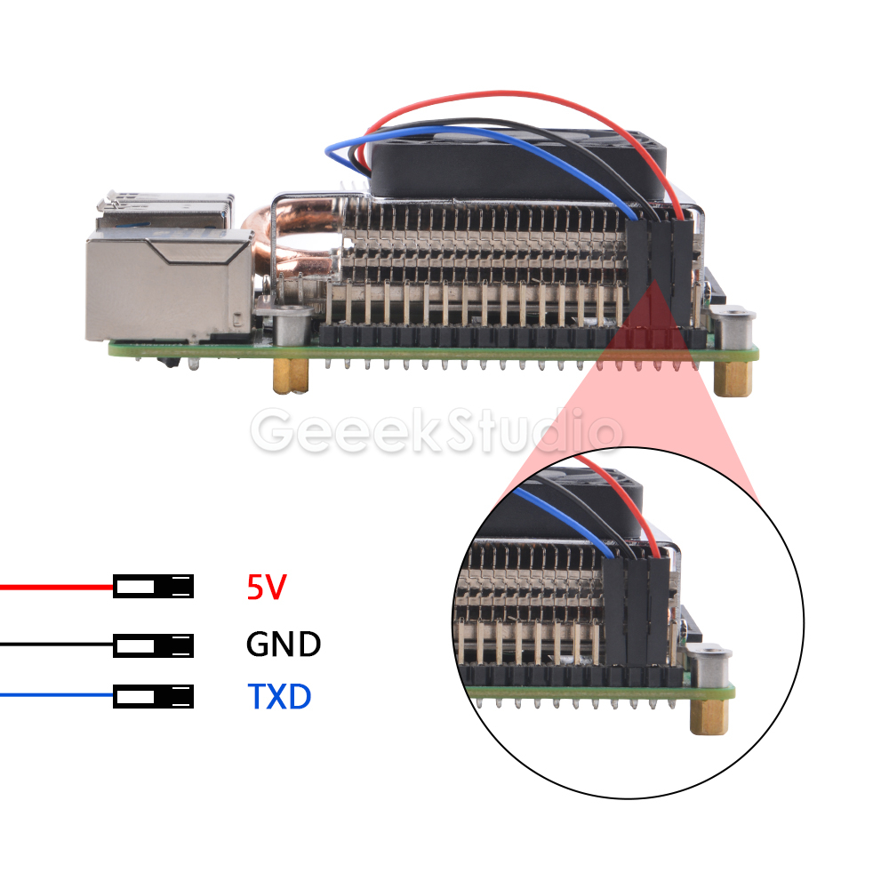 Low-Profile Ice Tower Cooling  - Pi 4 Case review and price