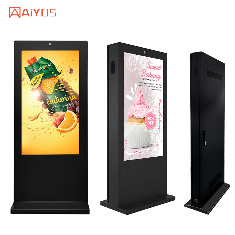 43 Inch Outdoor IP65 Waterproo - Raspberry Pi review and price