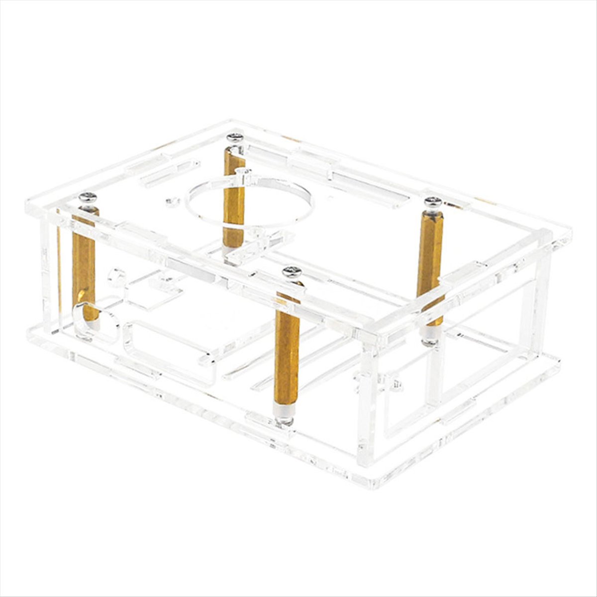618 Mega Sale For 5 Acrylic Ca - Pi 5 Case review and price