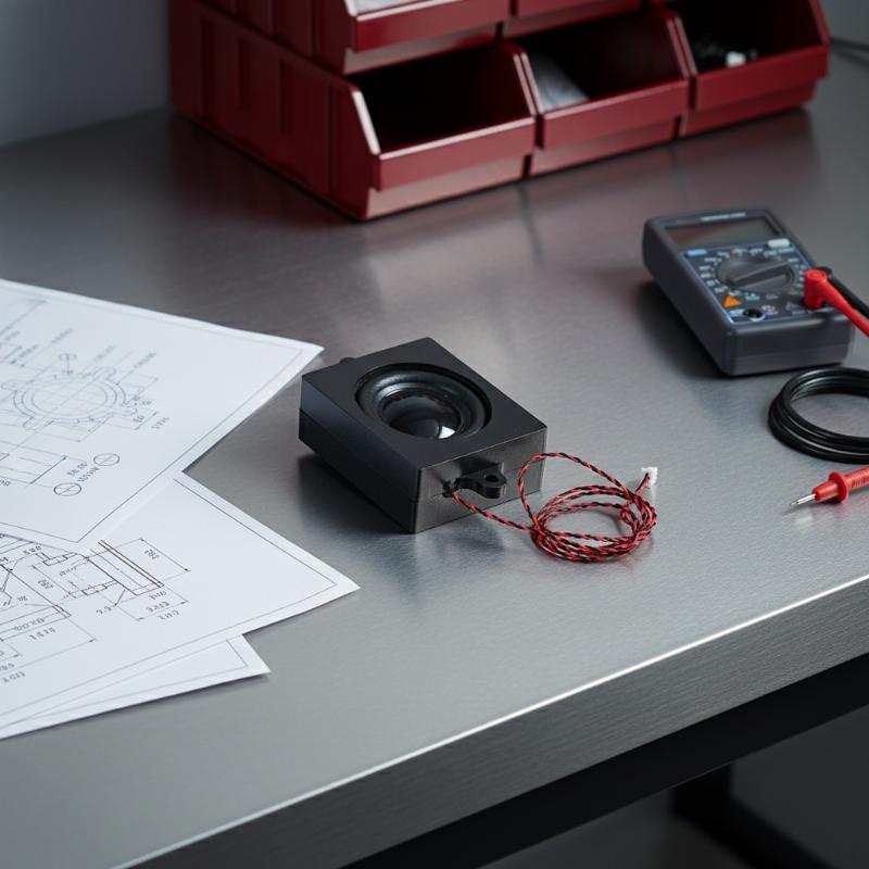 Mini Enclosed Speaker 4  5W 50 - Pi 4 Case review and price