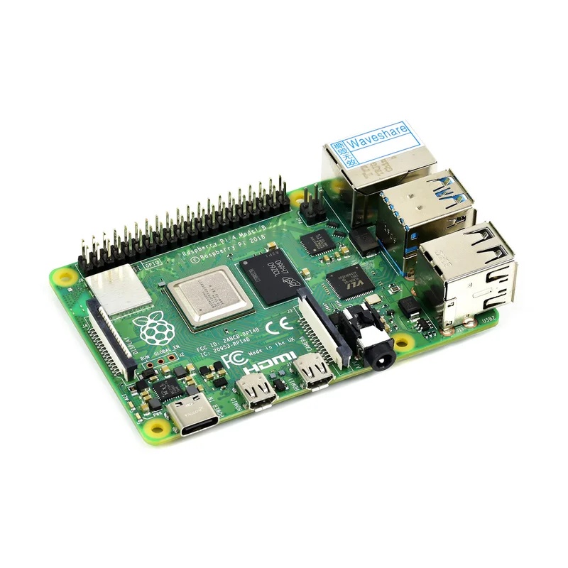 Raspberry Pi 4 Model B 3GB RAM - Raspberry Pi 4 review and price