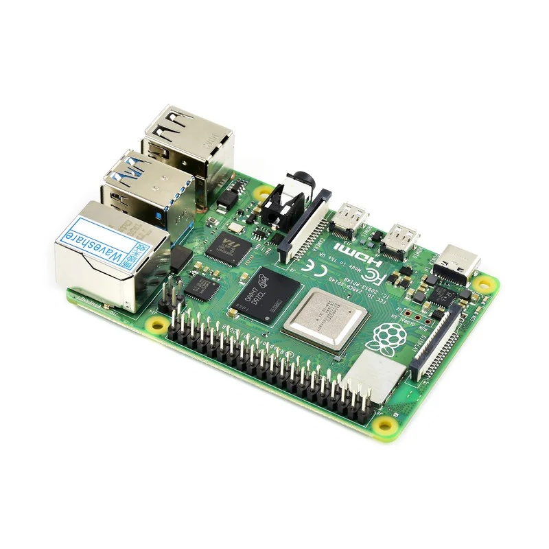 Raspberry Pi 4 Model B 3GB RAM - Raspberry Pi 4 review and price